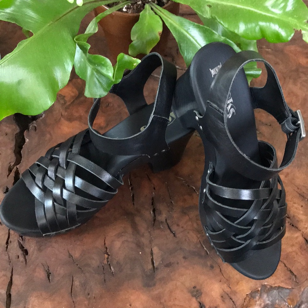 KORKS BY KORK-EASE – Berryessa Platform Sandal